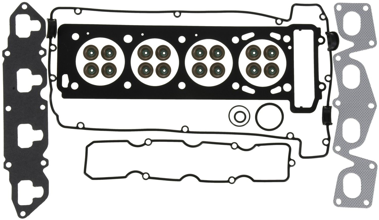 2003, 2002, 2001, 2000 Saab 9-3 Engine Cylinder Head Gasket Set