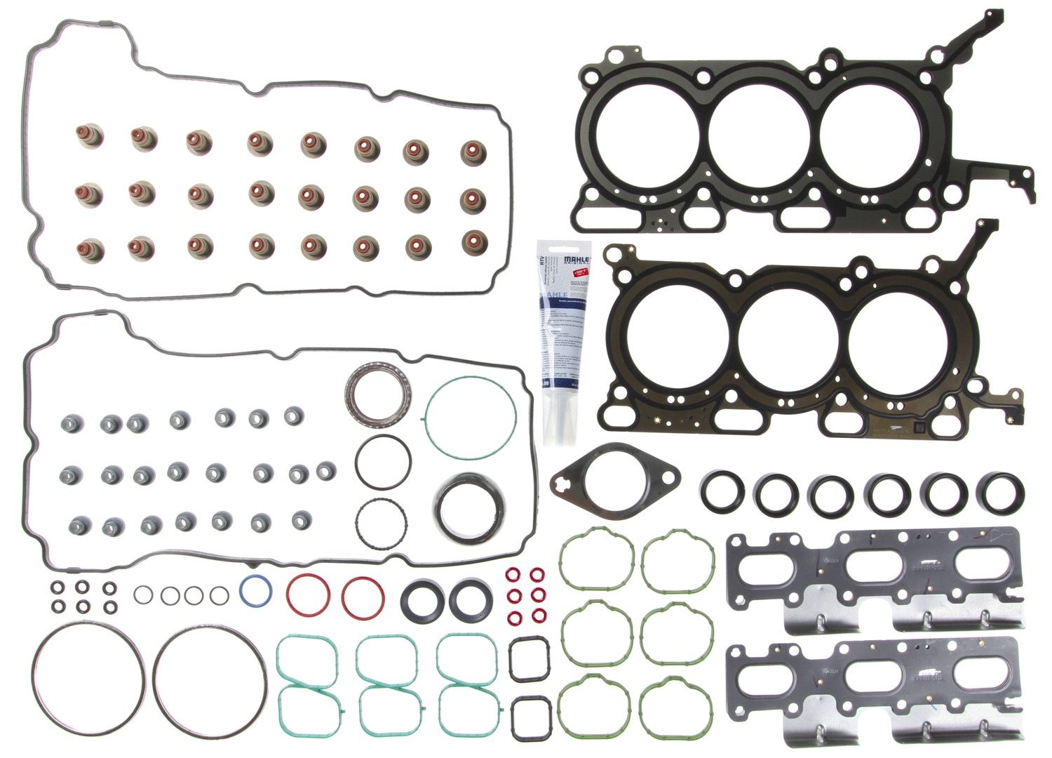 2013, 2012, 2011, 2010, 2009 Mazda 6 Engine Cylinder Head Gasket Set