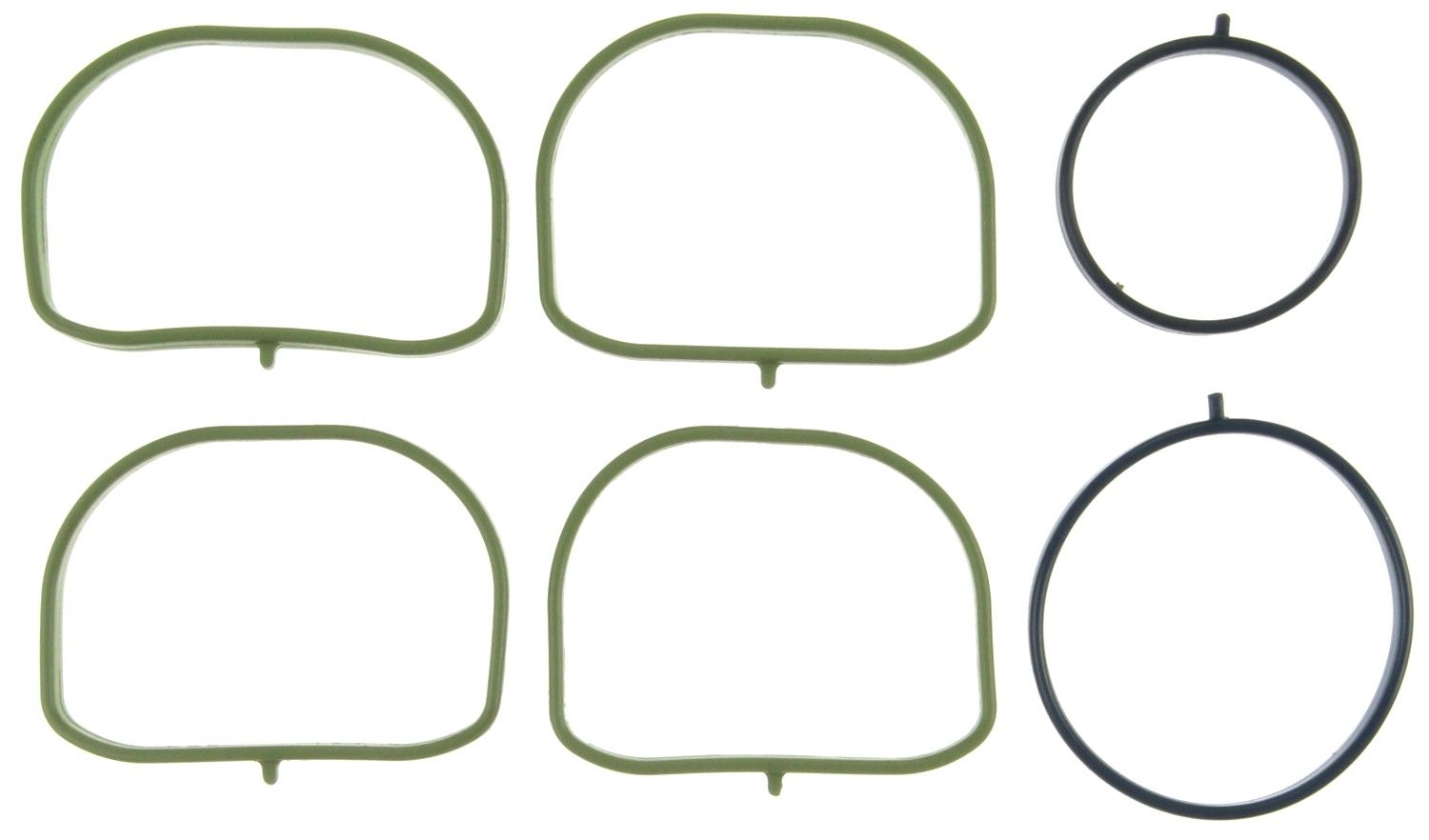 2013, 2012, 2011, 2010, 2009, 2008, 2007, 2006, 2005, 2004 Mazda 3 Engine Intake Manifold Gasket Set