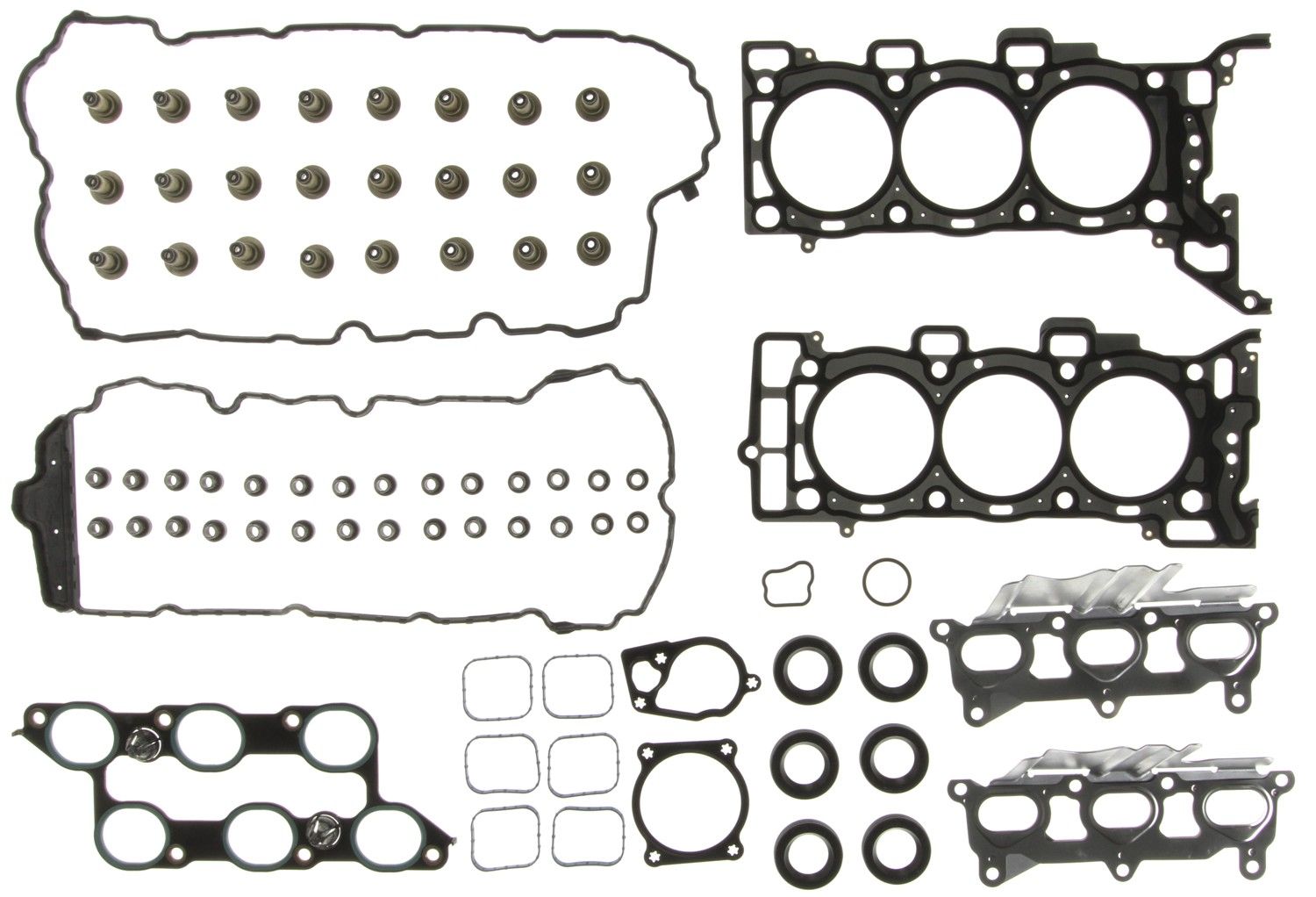 2013, 2012, 2011, 2010, 2009 GMC Acadia Engine Cylinder Head Gasket Set