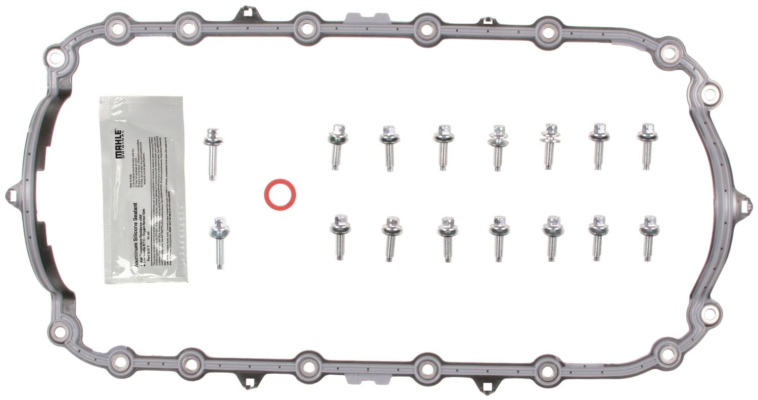 Engine Oil Pan Gasket Set