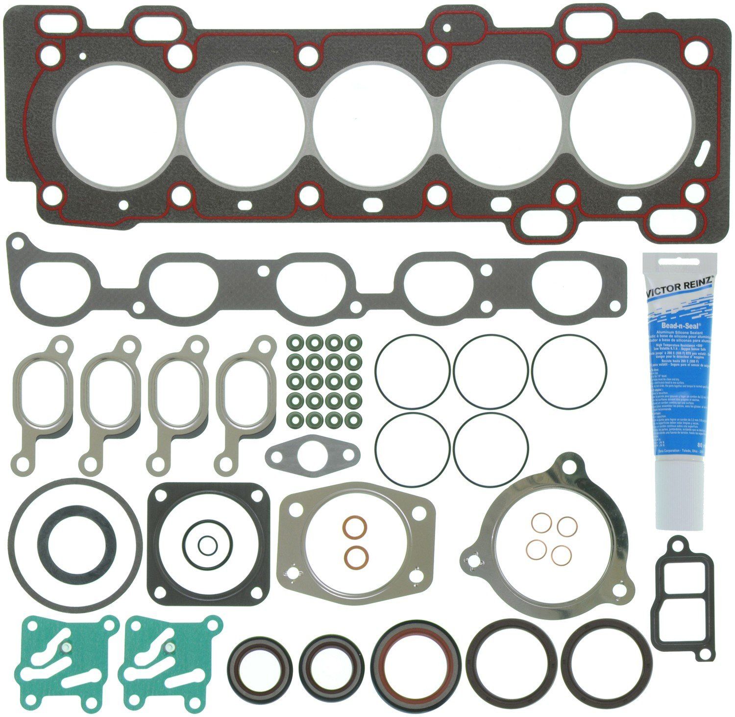 2006, 2005, 2004 Volvo S80 Engine Cylinder Head Gasket Set