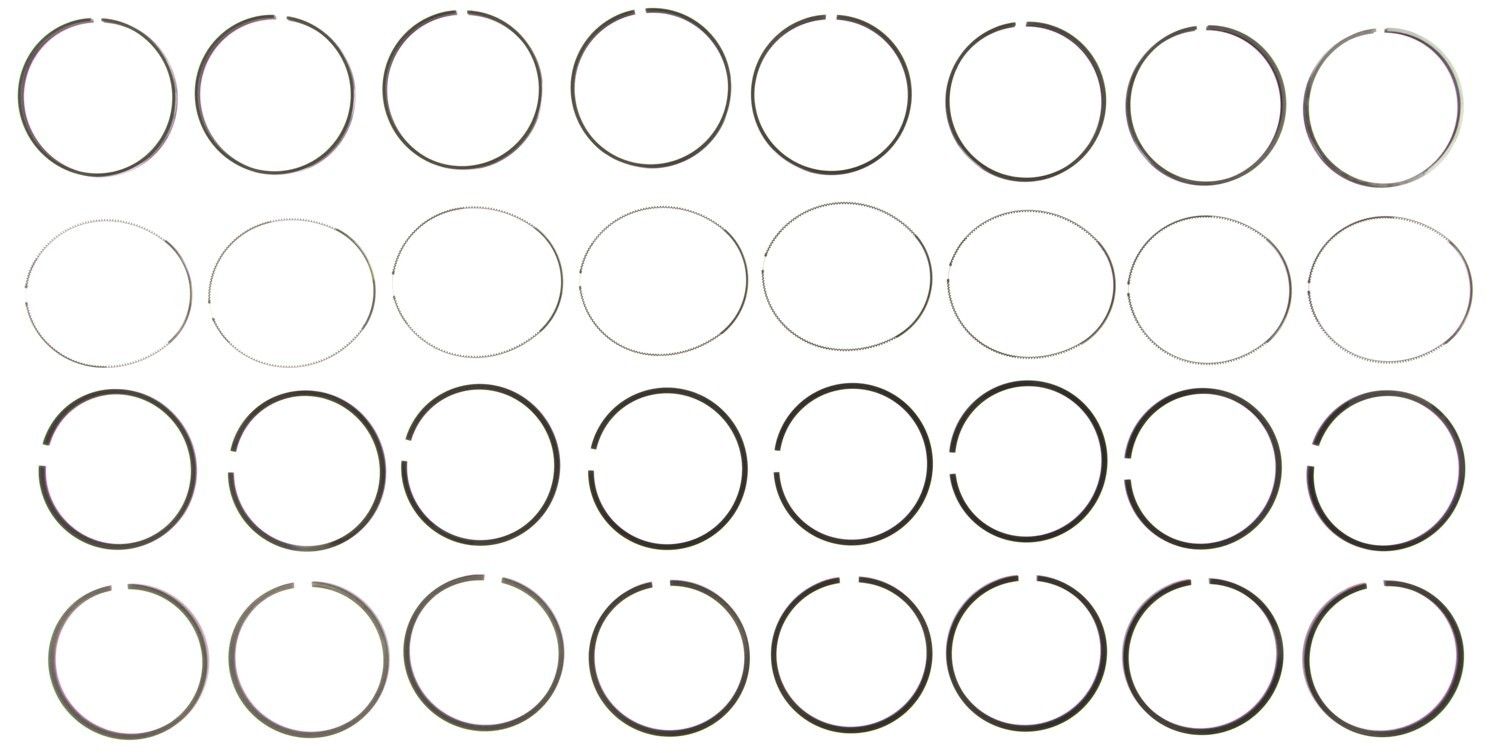 2003, 2002, 2001, 2000 Ford Excursion Club Wagon Engine Piston Ring Set