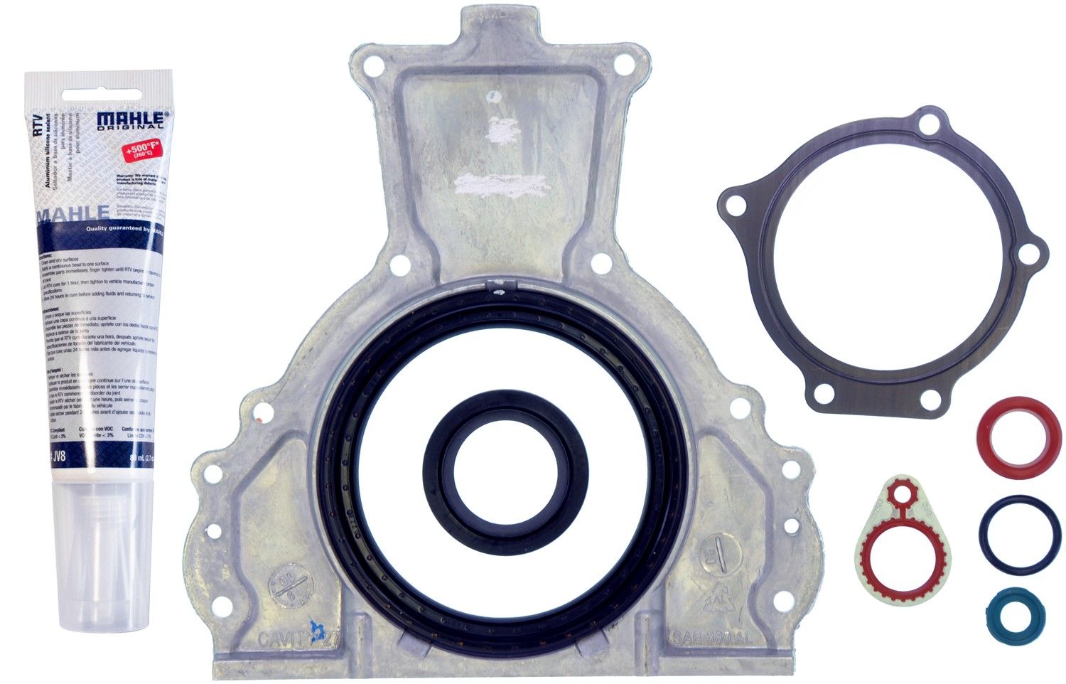 2002-2004 Buick Rainier Engine Conversion Gasket Set Victor Gaskets