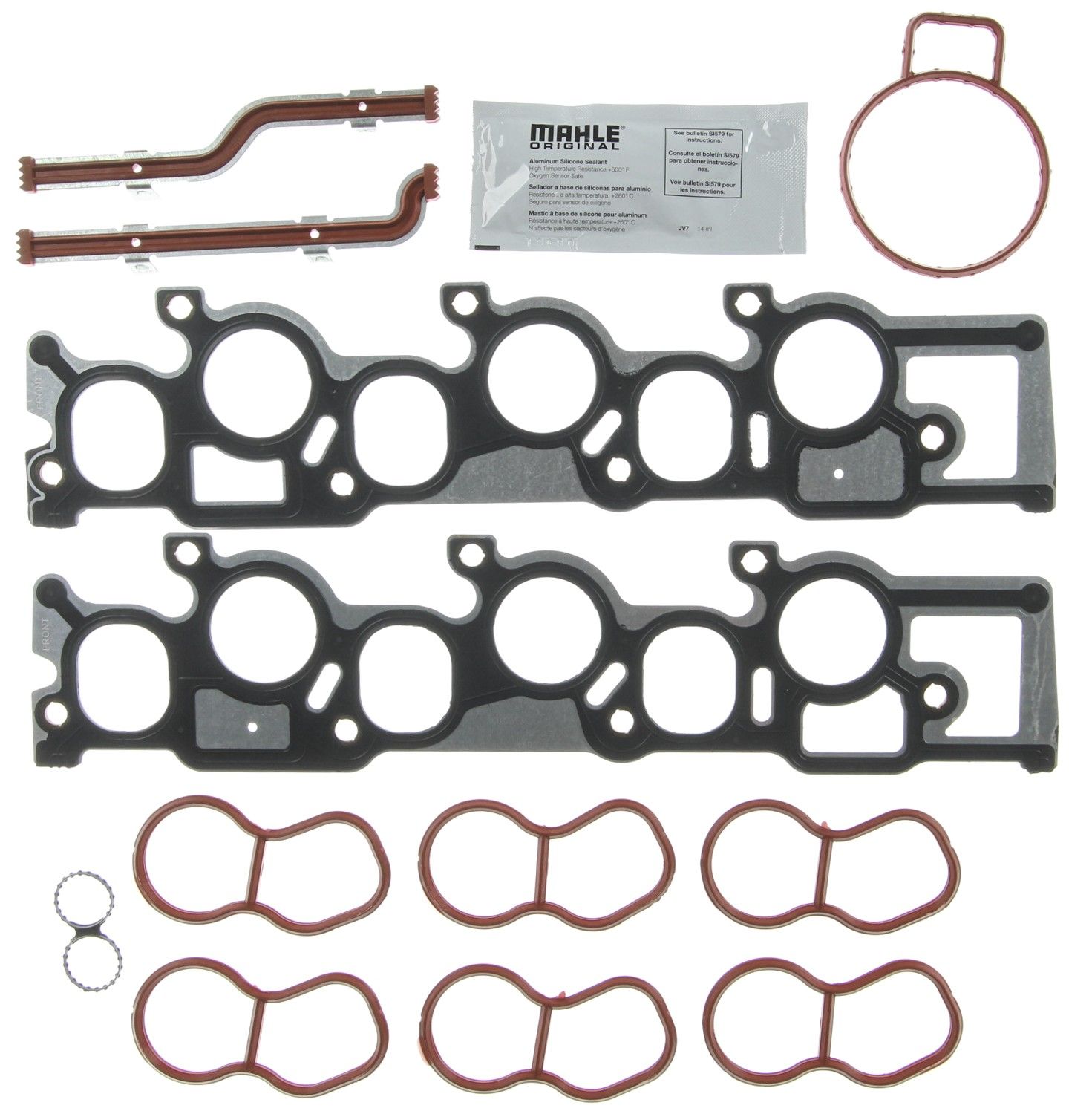 1998, 1997, 1996 Ford Windstar Engine Intake Manifold Gasket Set