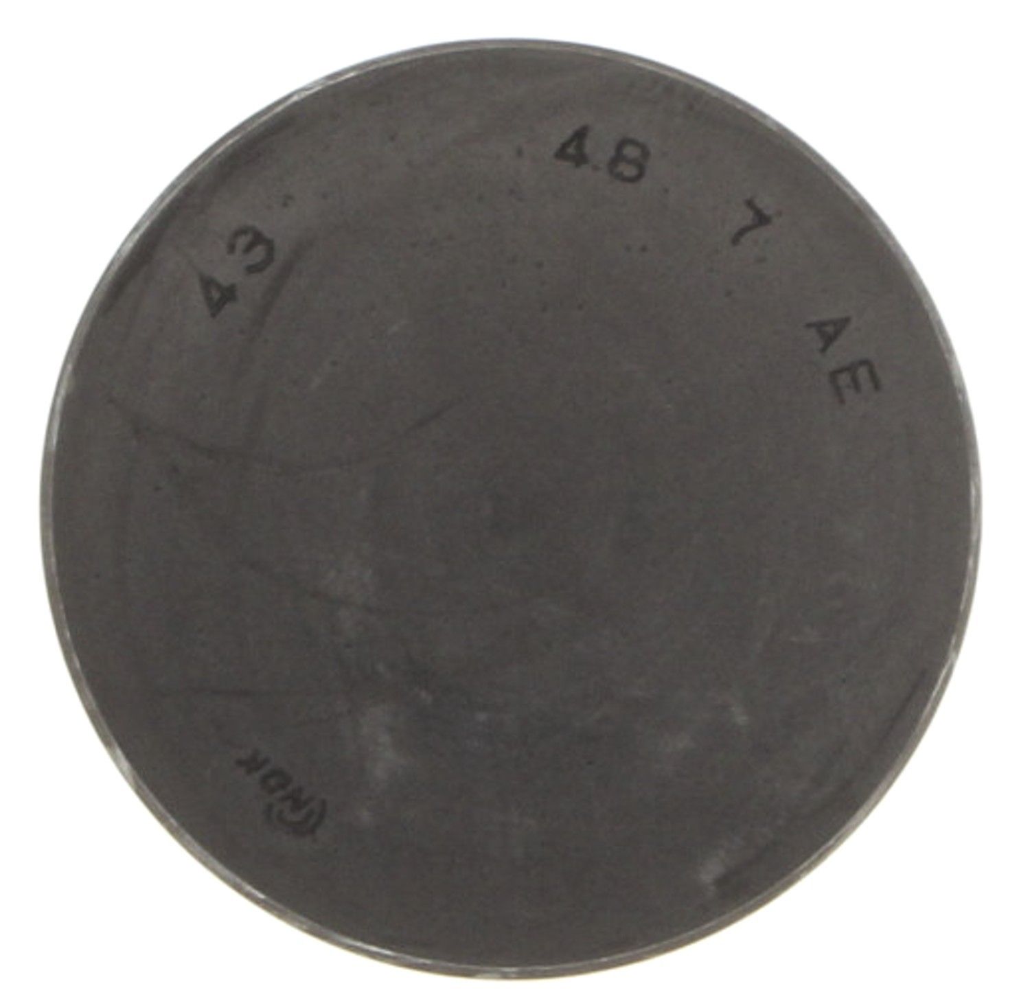 1987, 1986 Mazda B2000 Engine Camshaft Plug