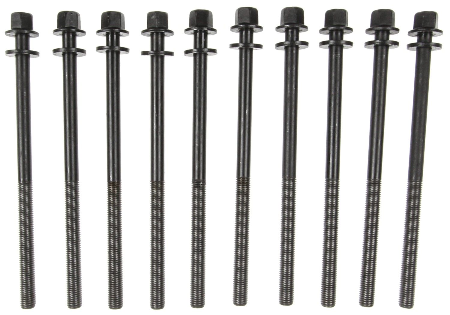 2022, 2021, 2020, 2019, 2018, 2017, 2016, 2015, 2014, 2013, 2012, 2011, 2010 Honda Insight Engine Cylinder Head Bolt Set