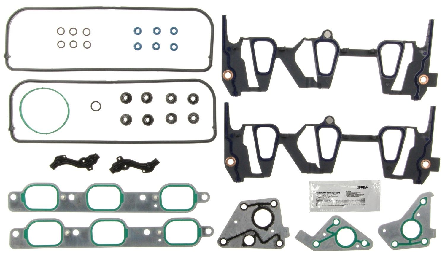 2007, 2006 Saturn Relay Engine Intake Manifold Gasket Set