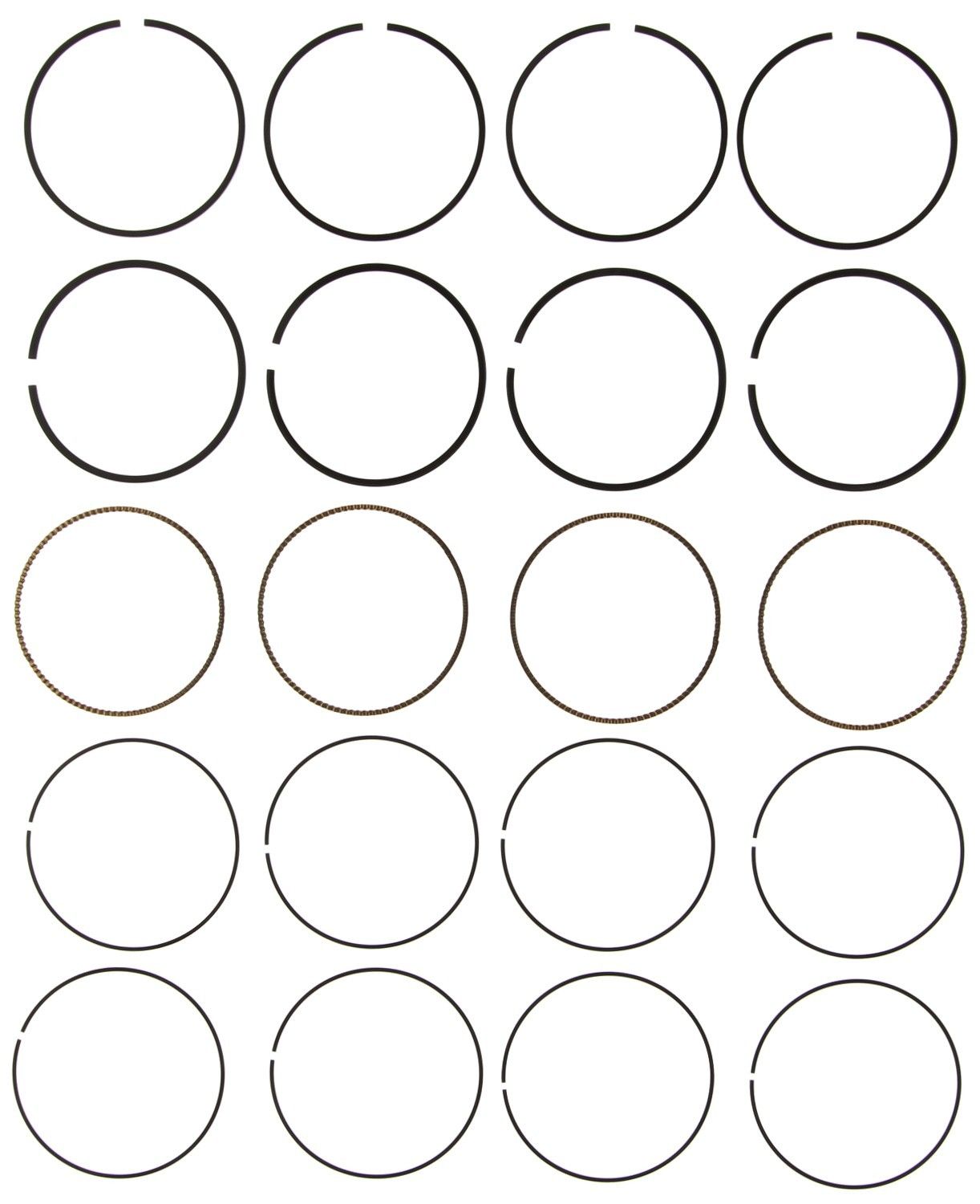 2017 GMC Acadia Engine Piston Ring Set