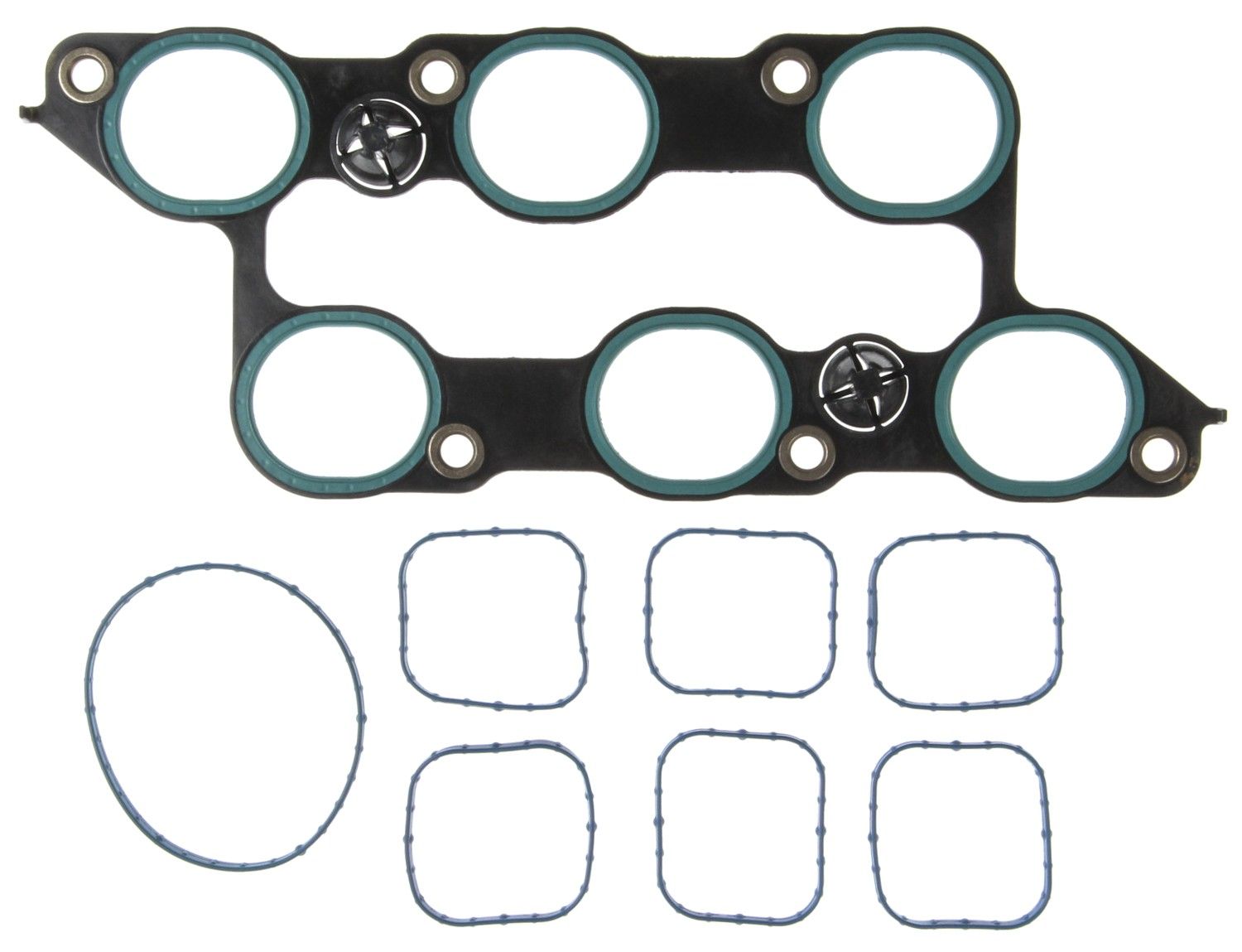 2016, 2015, 2014, 2013, 2012 GMC Acadia Engine Intake Manifold Gasket Set