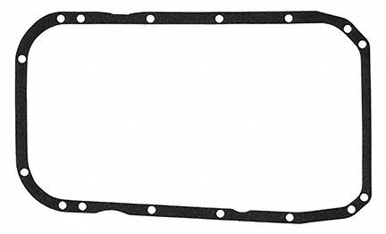 1994, 1993, 1992 Dodge Shadow Engine Oil Pan Gasket