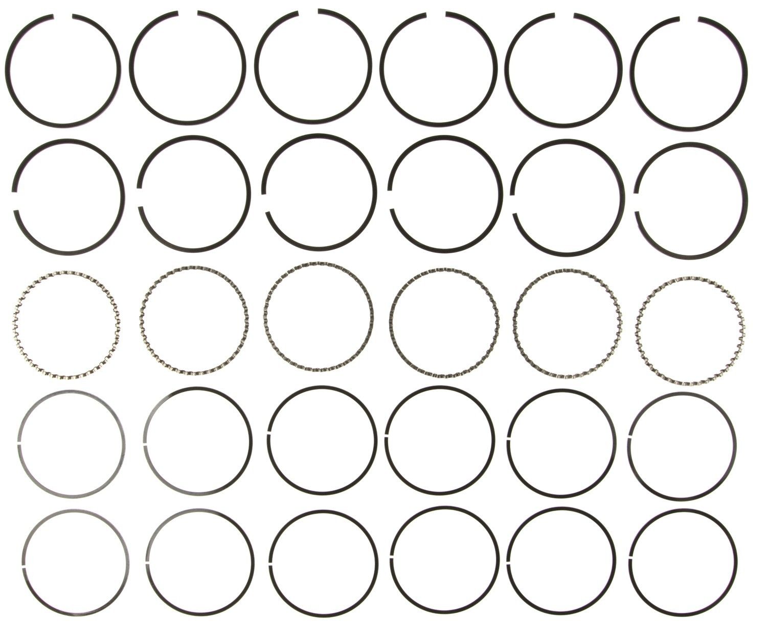 1974, 1973, 1972, 1971, 1970 GMC Jimmy Engine Piston Ring Set
