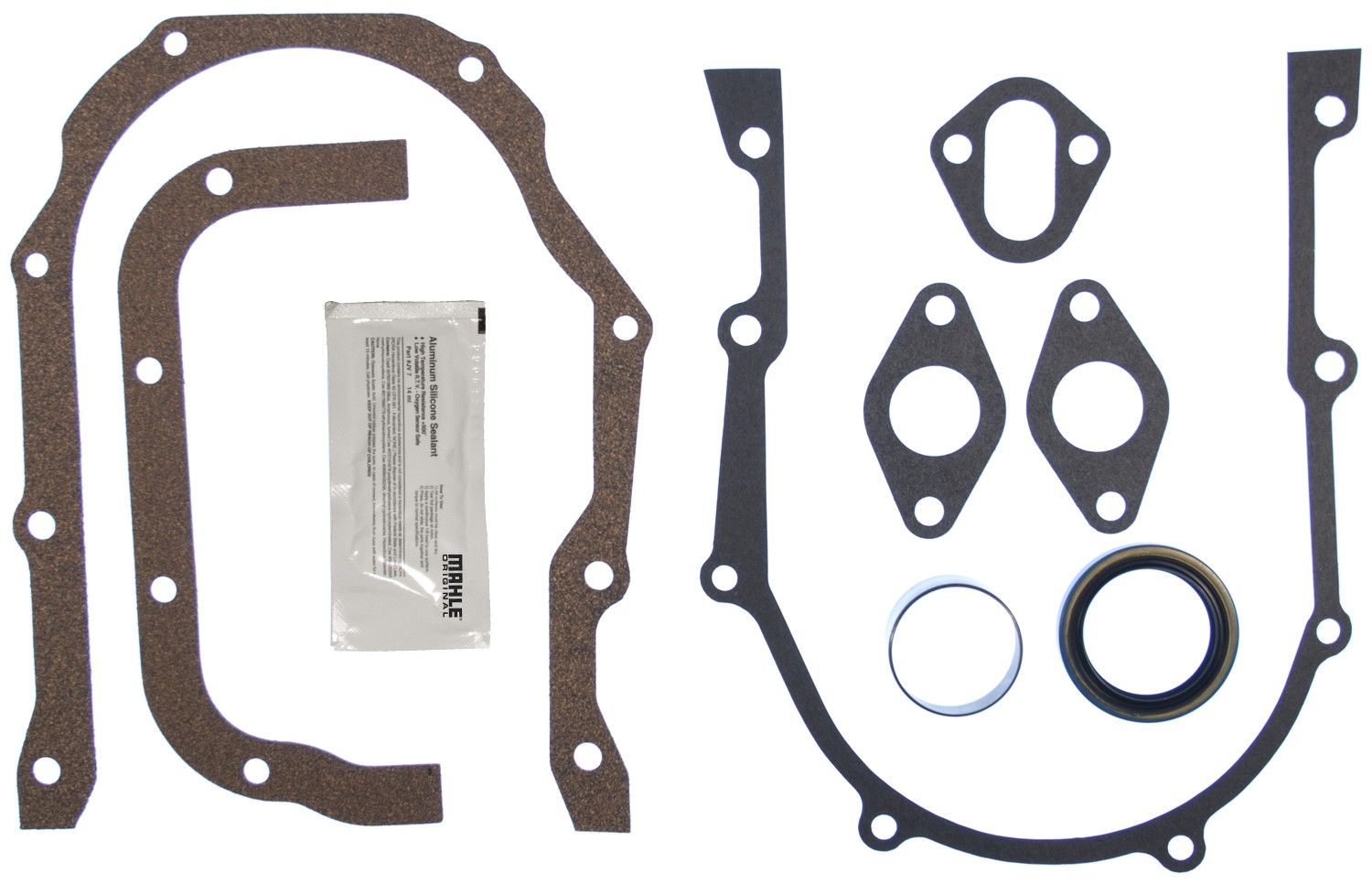 1969, 1968, 1967, 1966, 1965, 1964, 1963, 1962, 1961, 1960, 1959, 1958, 1957 Ford Ranchero Engine Timing Cover Gasket Set