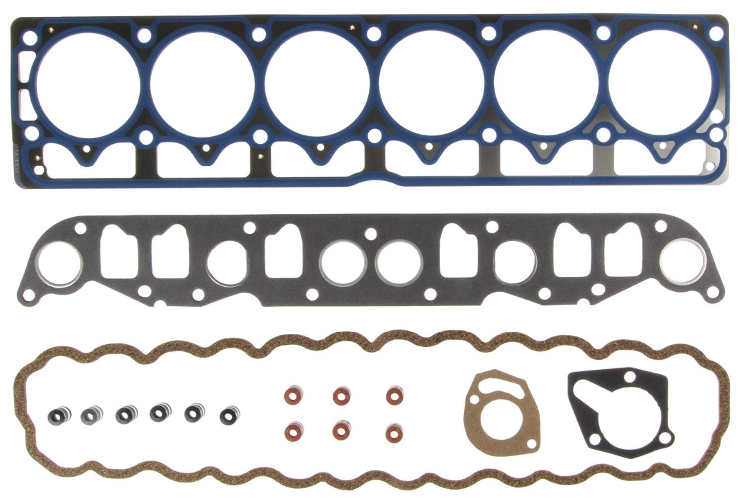 1990, 1989, 1988, 1987 Jeep Cherokee Engine Cylinder Head Gasket Set