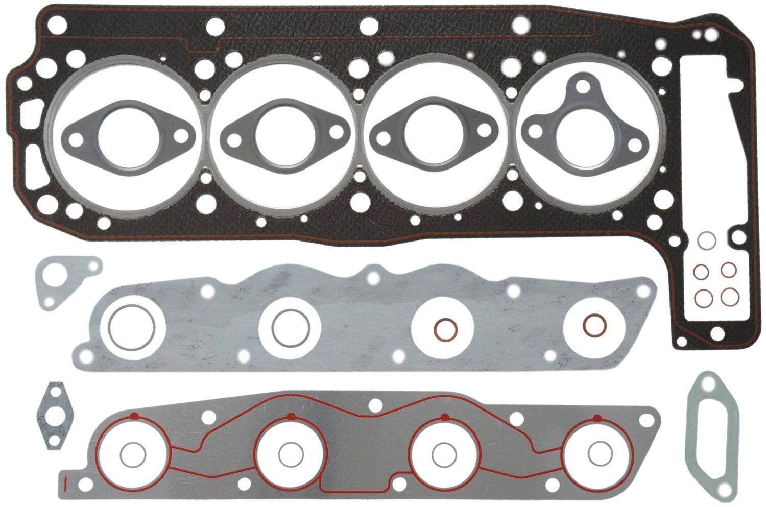 1993, 1992, 1991, 1990, 1989, 1988, 1987, 1986, 1985, 1984 Mercedes-Benz 190E 1984-1993 Mercedes-Benz 190E Engine Cylinder Head Gasket Set