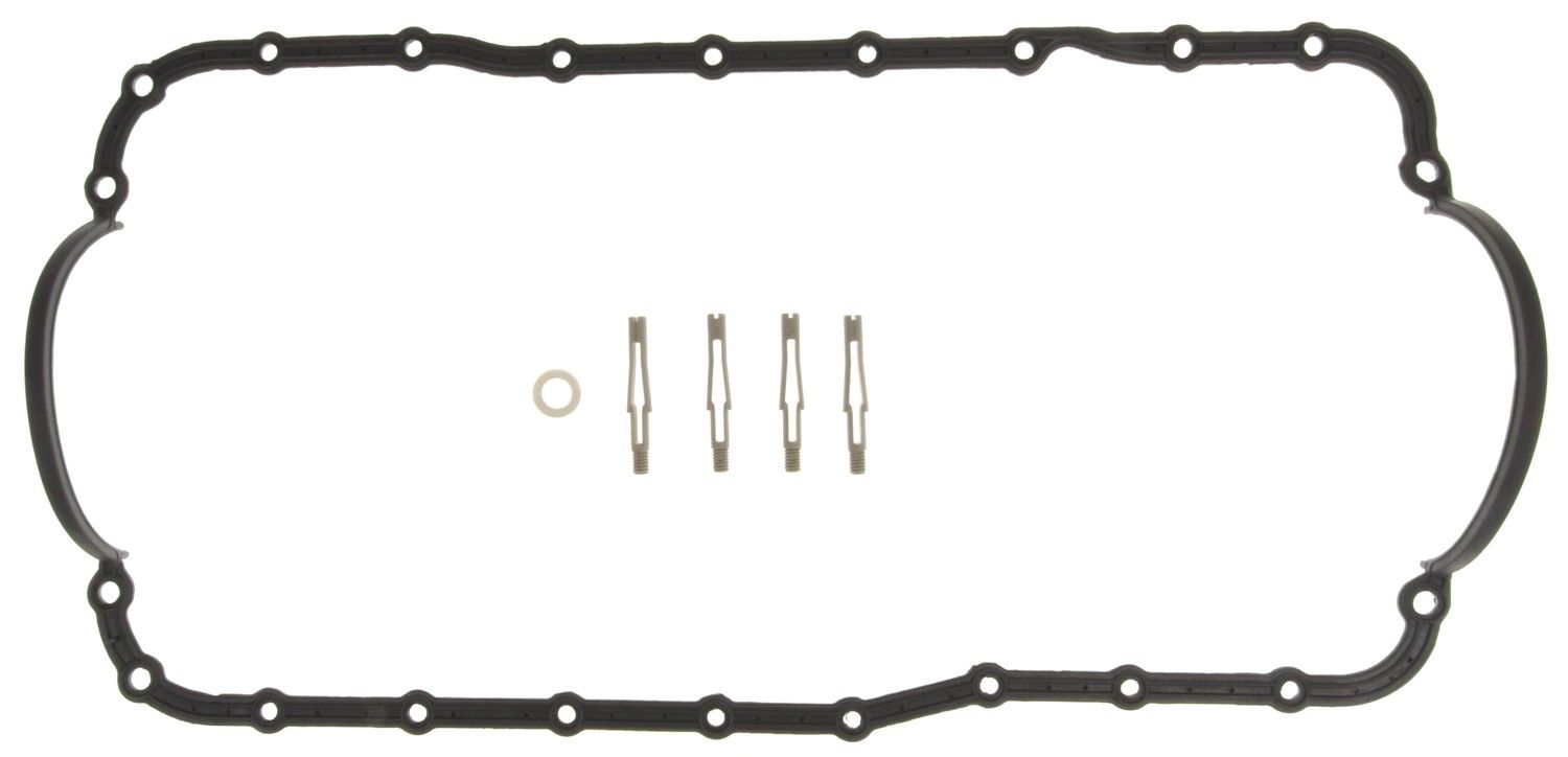 2001, 2000, 1999, 1998, 1997, 1996 Ford Explorer Engine Oil Pan Gasket Set