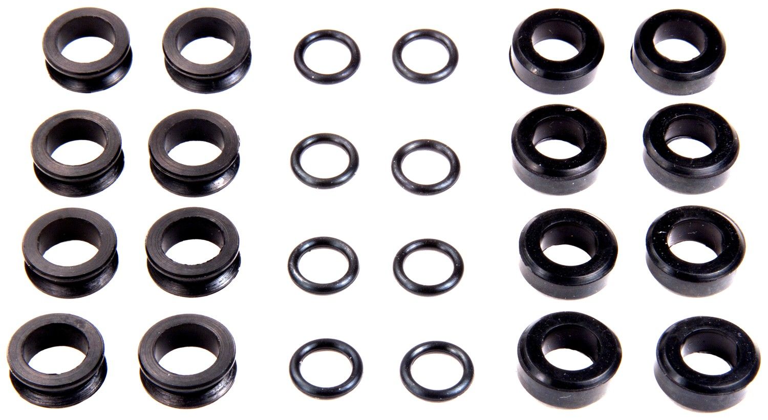 2009, 2008, 2007, 2006, 2005, 2004, 2003 Lexus GX470 Fuel Injector Seal Kit