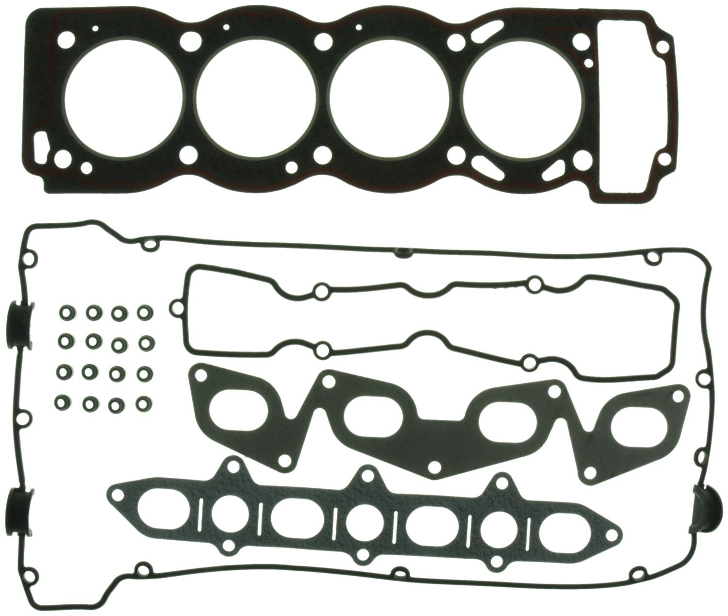 1993, 1992, 1991, 1990, 1989, 1988, 1987, 1986, 1985 Saab 900 Engine Cylinder Head Gasket Set