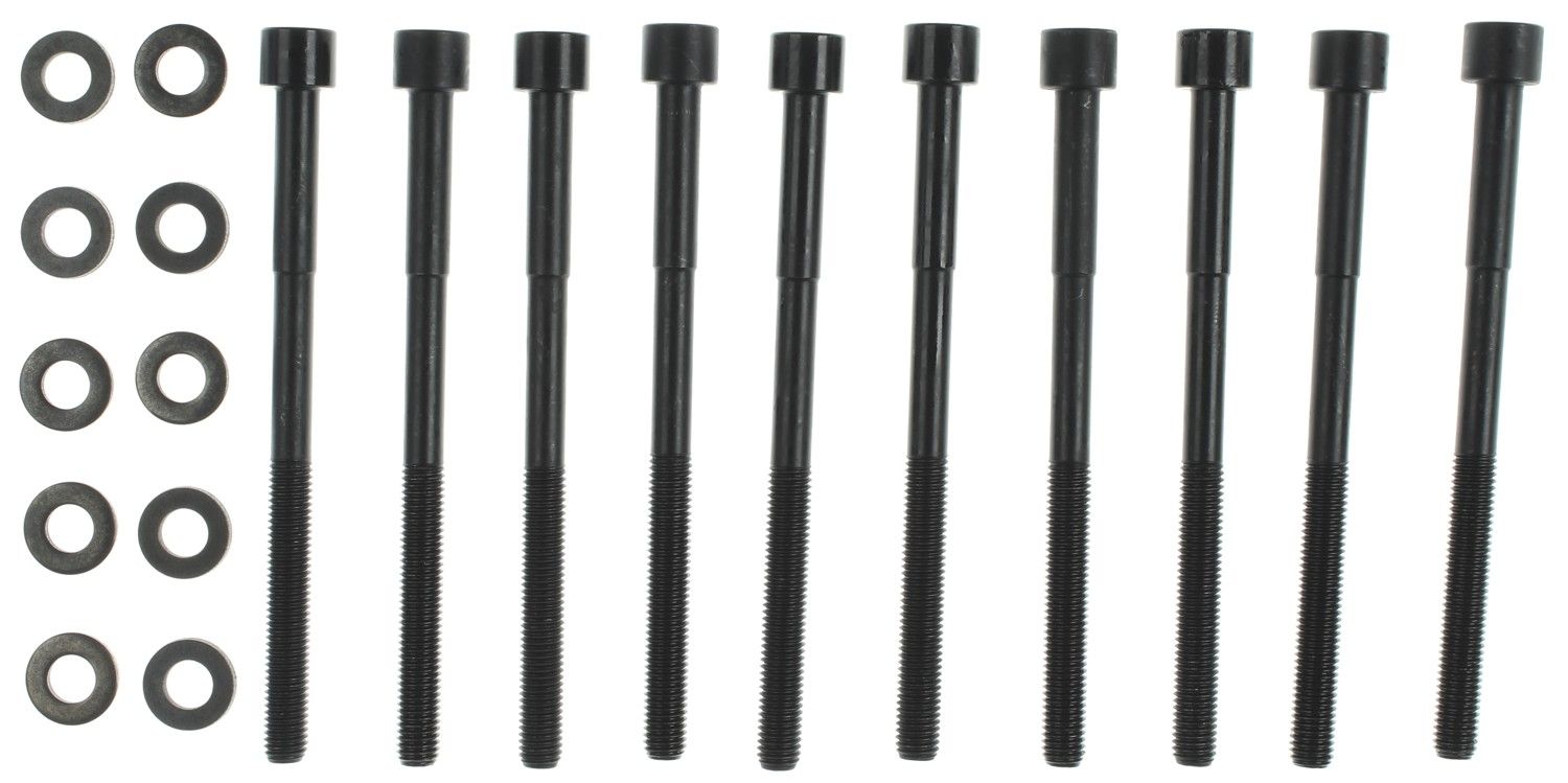 2020, 2019, 2018, 2017, 2016, 2015, 2014, 2013, 2012, 2011, 2010 Toyota Prius Engine Cylinder Head Bolt Set