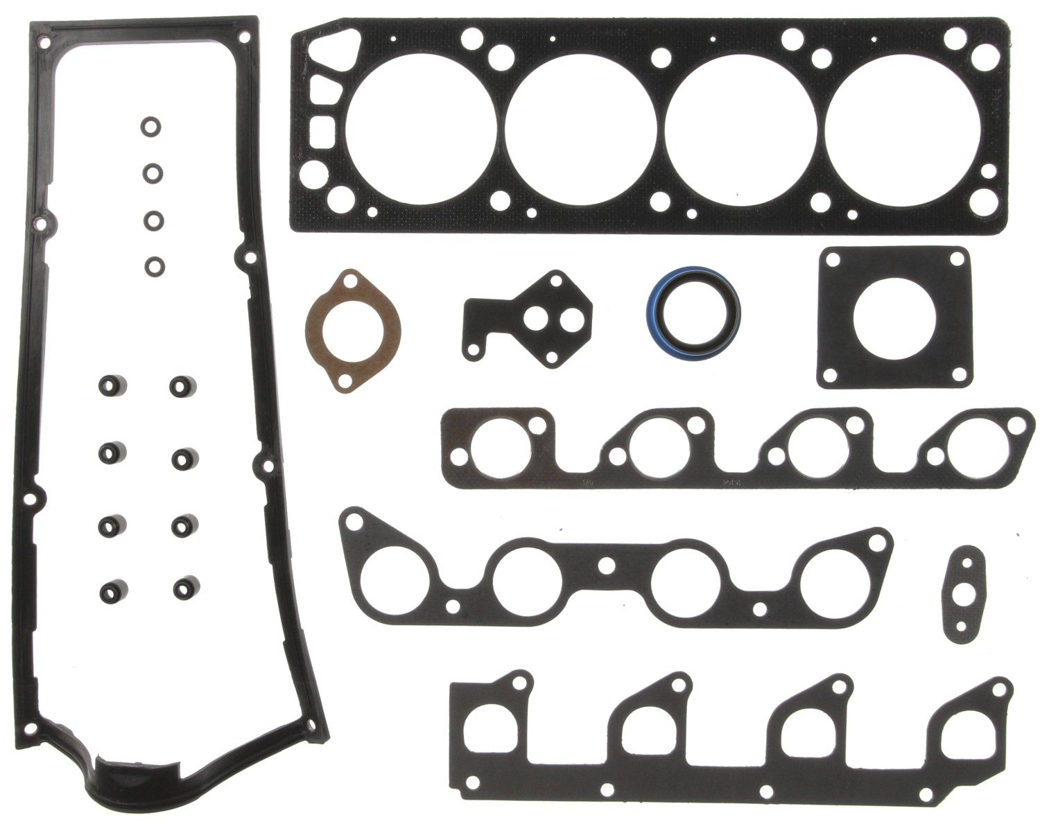 1998 Mazda B2500 Engine Cylinder Head Gasket Set