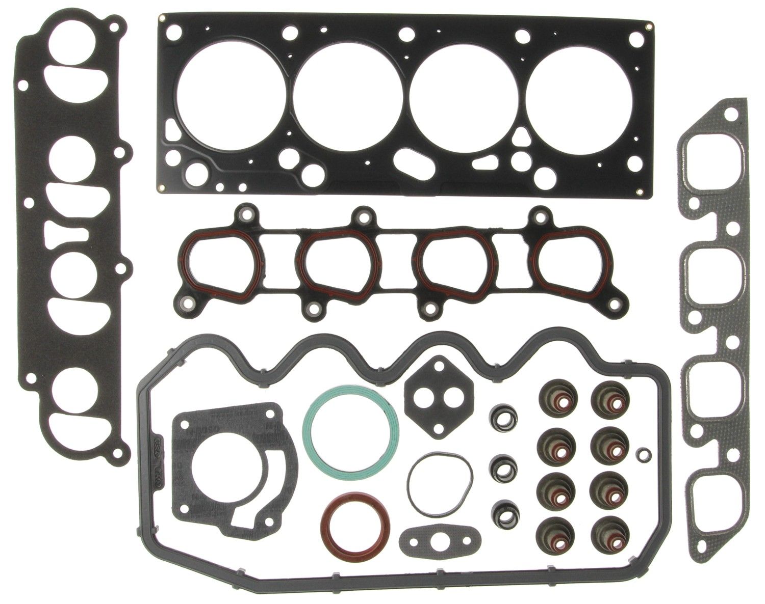 2004, 2003, 2002, 2001, 2000 Ford Focus Engine Cylinder Head Gasket Set