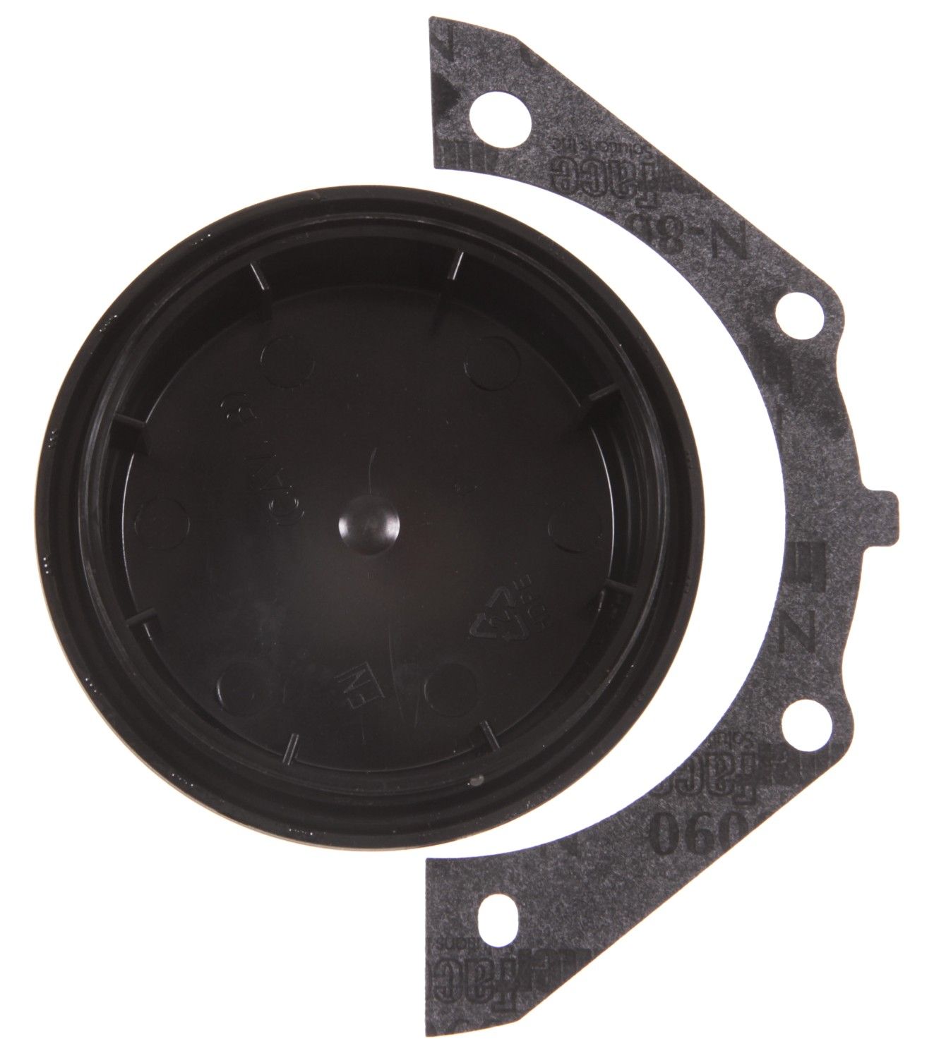 1998, 1997, 1996 Chevrolet Astro Hummer Engine Main Bearing Gasket Set