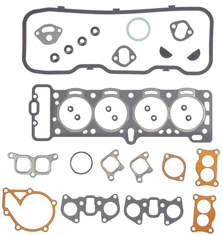 1987, 1986, 1985, 1984, 1983 Isuzu Impulse Engine Cylinder Head Gasket Set