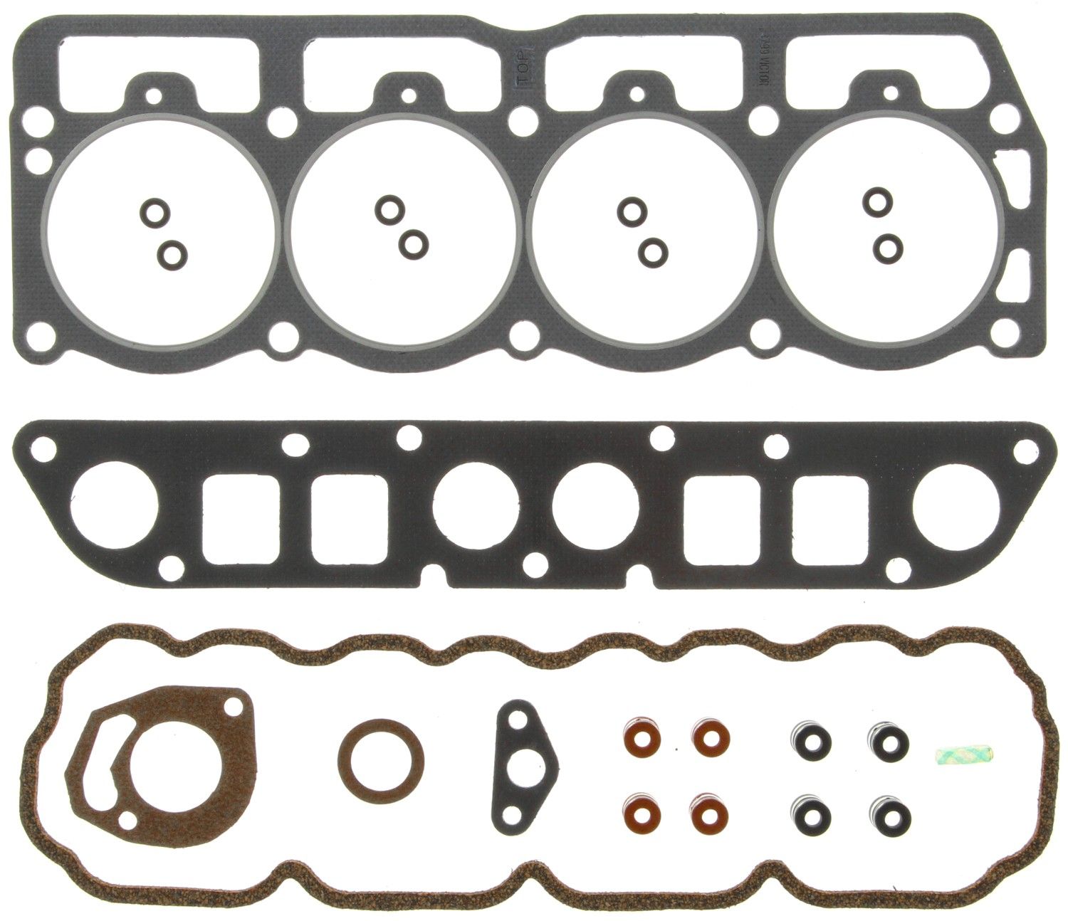 1993, 1992, 1991 Jeep Cherokee Engine Cylinder Head Gasket Set