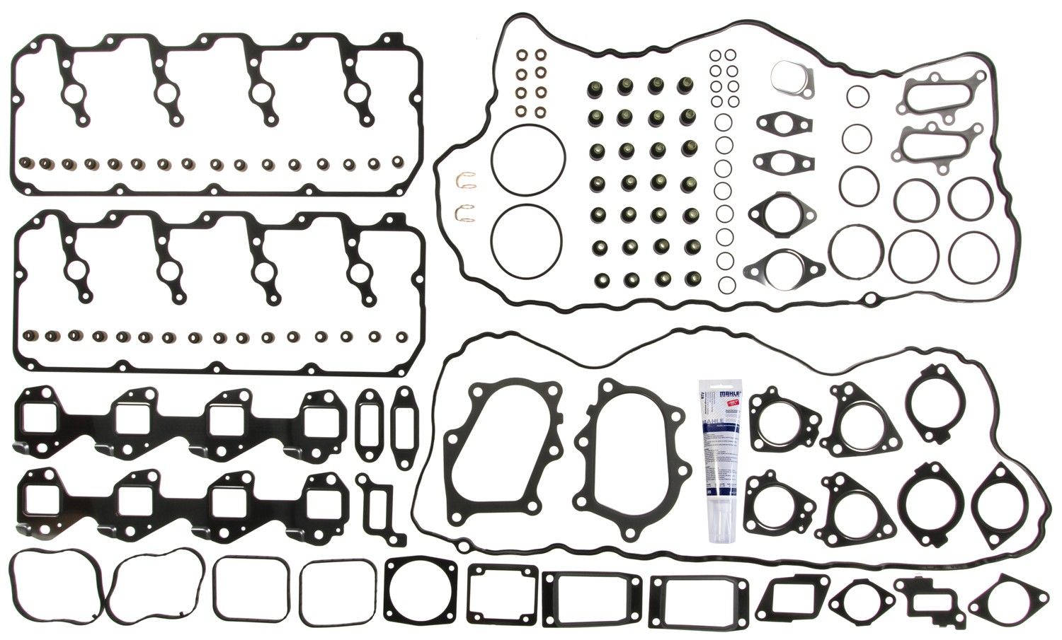 2007, 2006 Chevrolet Express 2500 Kodiak Engine Cylinder Head Gasket Set