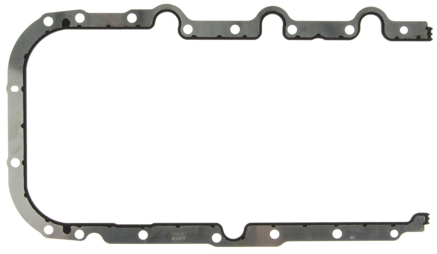 2004, 2003, 2002, 2001, 2000, 1999, 1998 Dodge Intrepid Engine Oil Pan Gasket