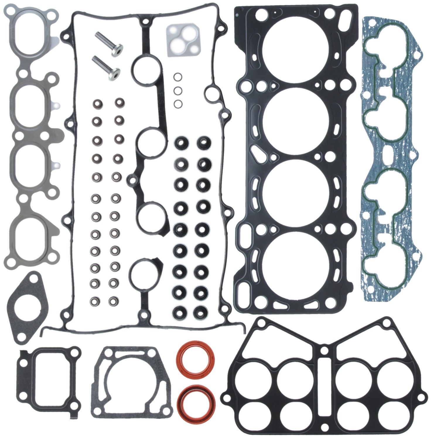 1999, 1998 Mazda 626 Engine Cylinder Head Gasket Set