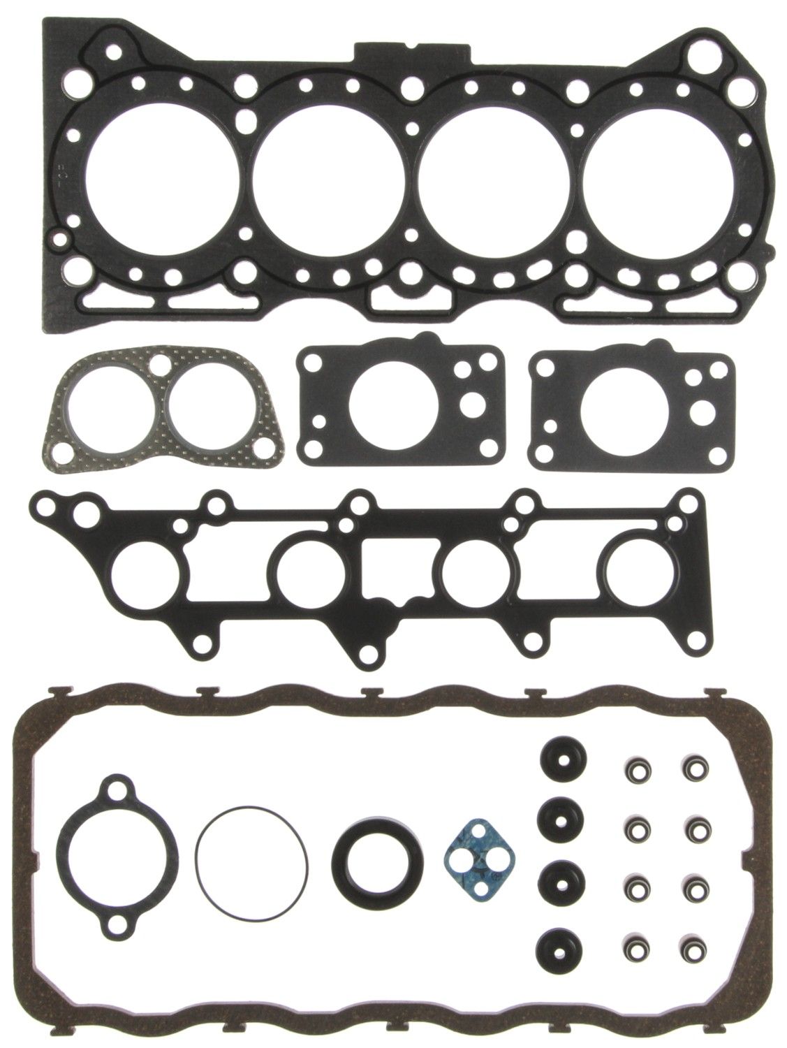 1995, 1994, 1993, 1992, 1991, 1990, 1989 Geo Tracker Engine Cylinder Head Gasket Set