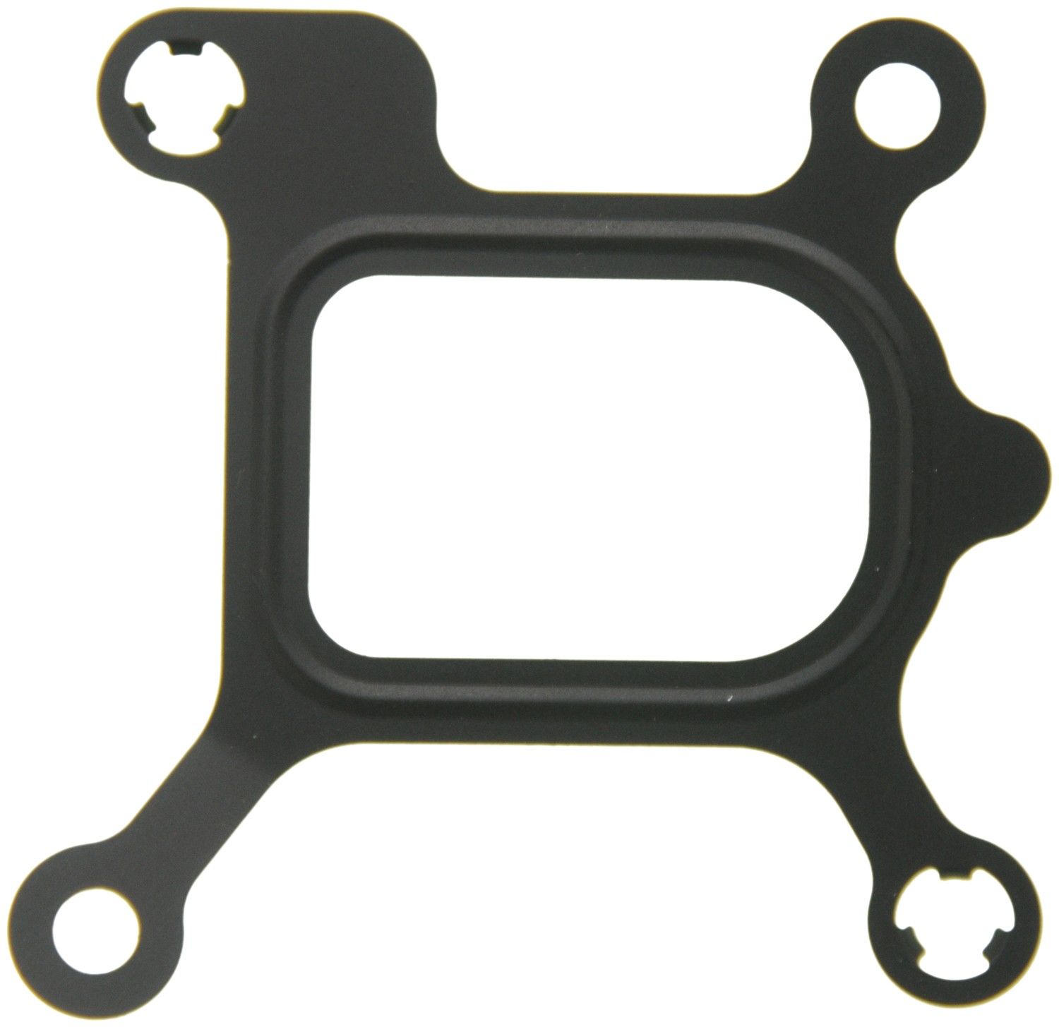 2013, 2012, 2011, 2010, 2009, 2008, 2007, 2006, 2005, 2004 Mazda 3 Engine Coolant Thermostat Housing Gasket