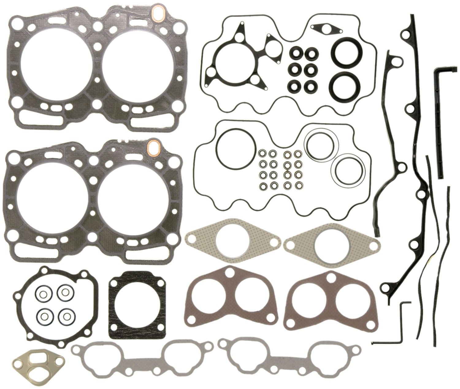 1996, 1995, 1994, 1993, 1992, 1991, 1990 Subaru Legacy Engine Cylinder Head Gasket Set