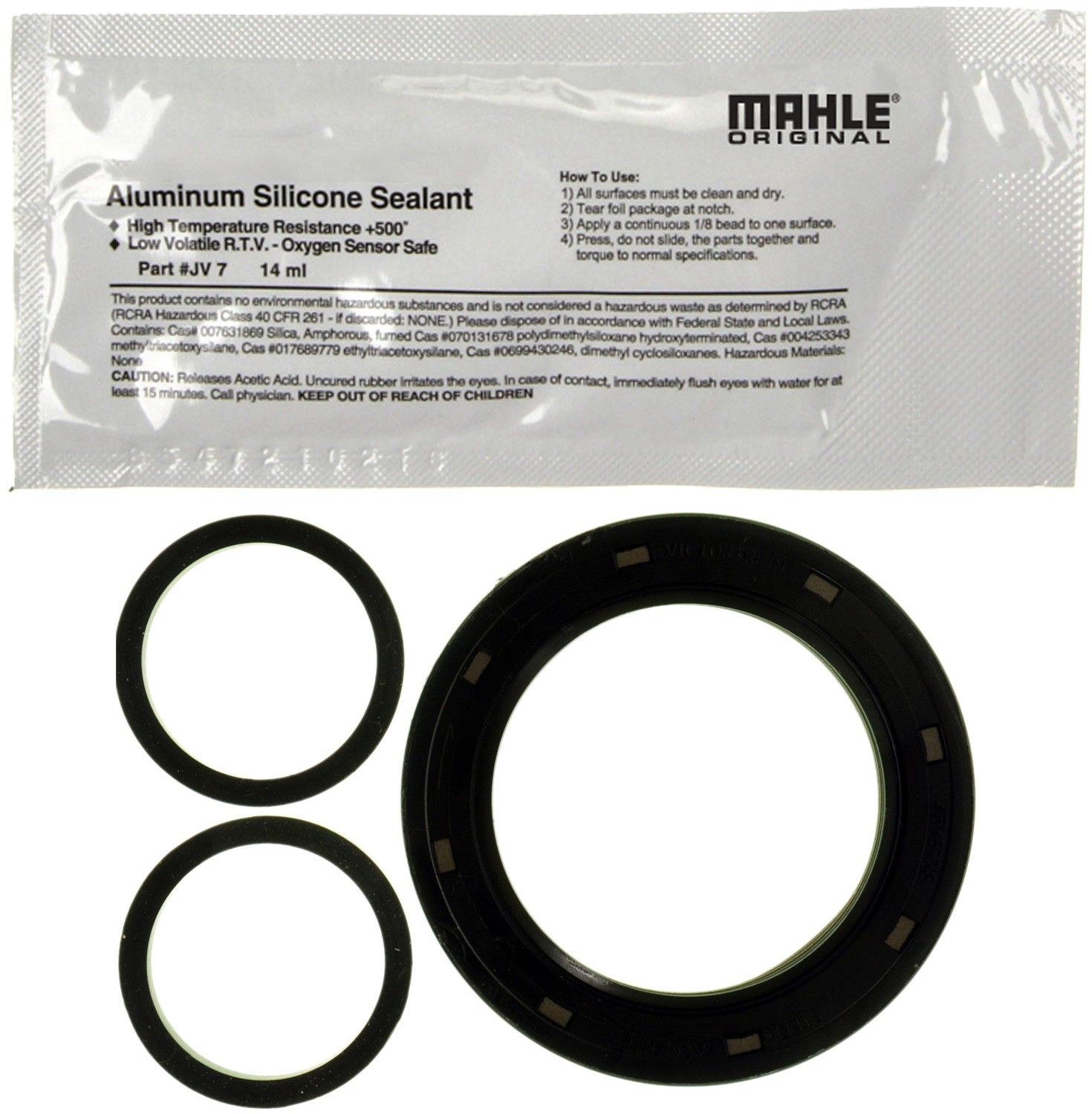 2008, 2007, 2006, 2005, 2004 Chrysler Crossfire Engine Timing Cover Gasket Set