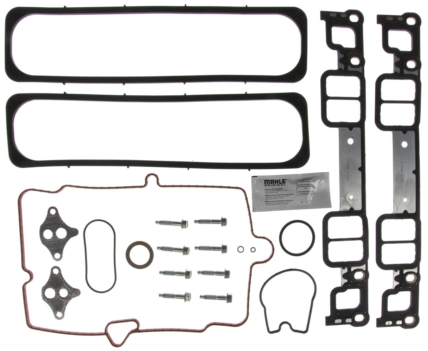 2002, 2001, 2000, 1999, 1998, 1997, 1996 Chevrolet Express 2500 Hummer Engine Intake Manifold Gasket Set