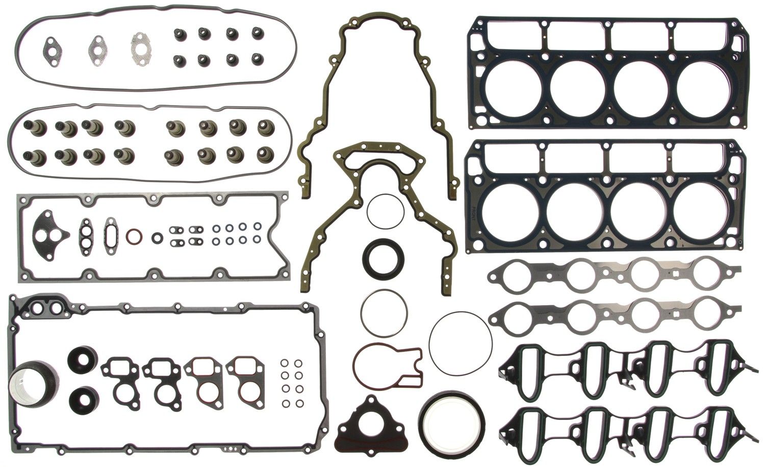 2004, 2003 Chevrolet SSR Engine Gasket Set