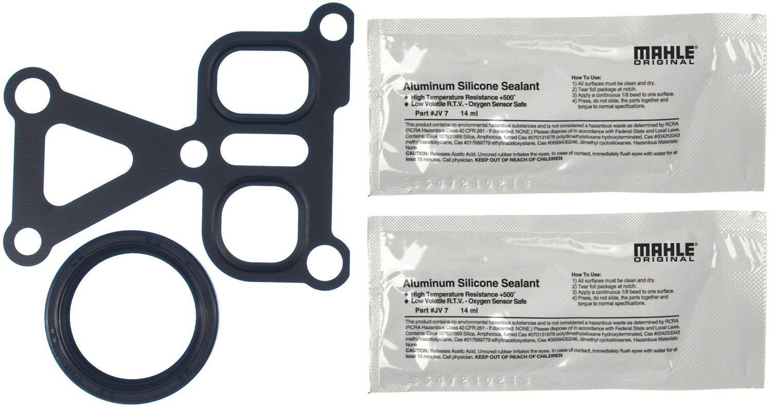 2015, 2014, 2013, 2012, 2011, 2010, 2009, 2008, 2007 Jeep Compass Engine Timing Cover Gasket Set