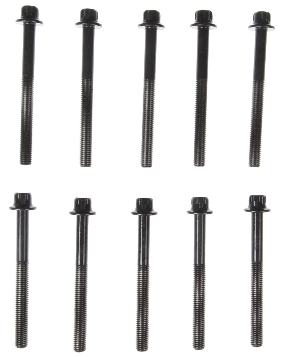 2012, 2011, 2010, 2009 Suzuki Equator Engine Cylinder Head Bolt Set