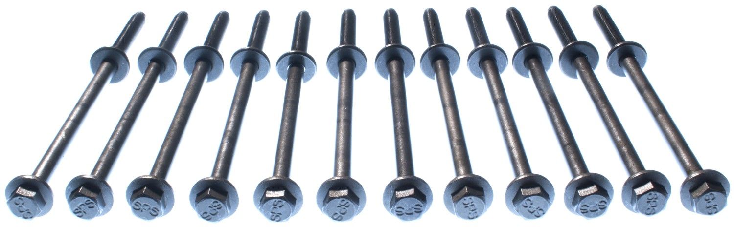2005, 2004, 2003, 2002, 2001, 2000 Ford Excursion Club Wagon Engine Cylinder Head Bolt Set
