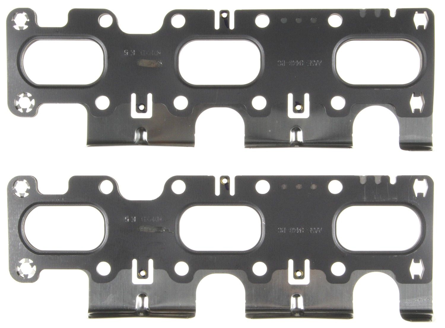 2019, 2018, 2017, 2016, 2015, 2014 Ford Police Interceptor Utility Exhaust Manifold Gasket Set