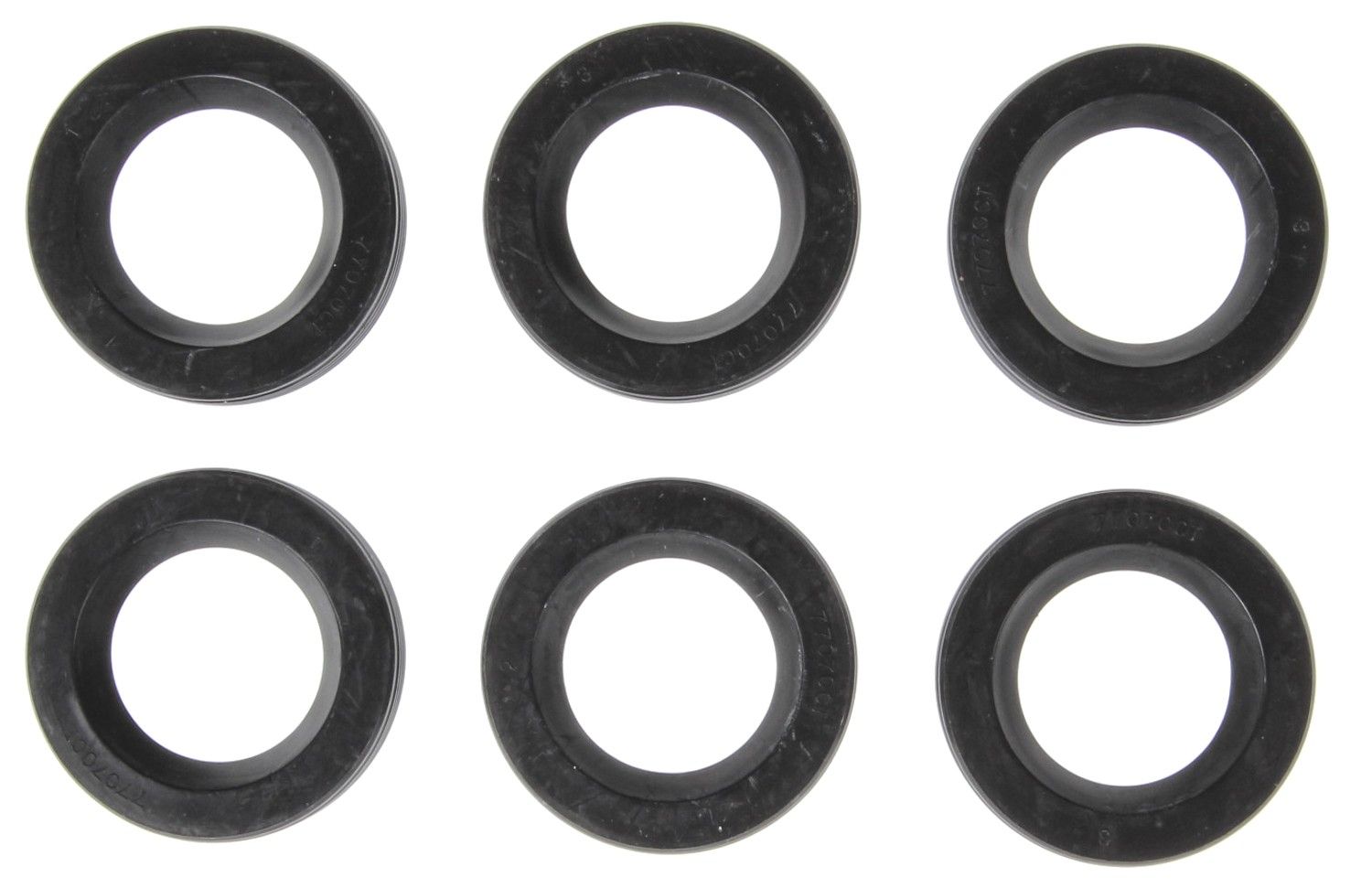 2017, 2016, 2015, 2014, 2013, 2012, 2011, 2010, 2009, 2008 Chevrolet Equinox Spark Plug Tube Seal Set