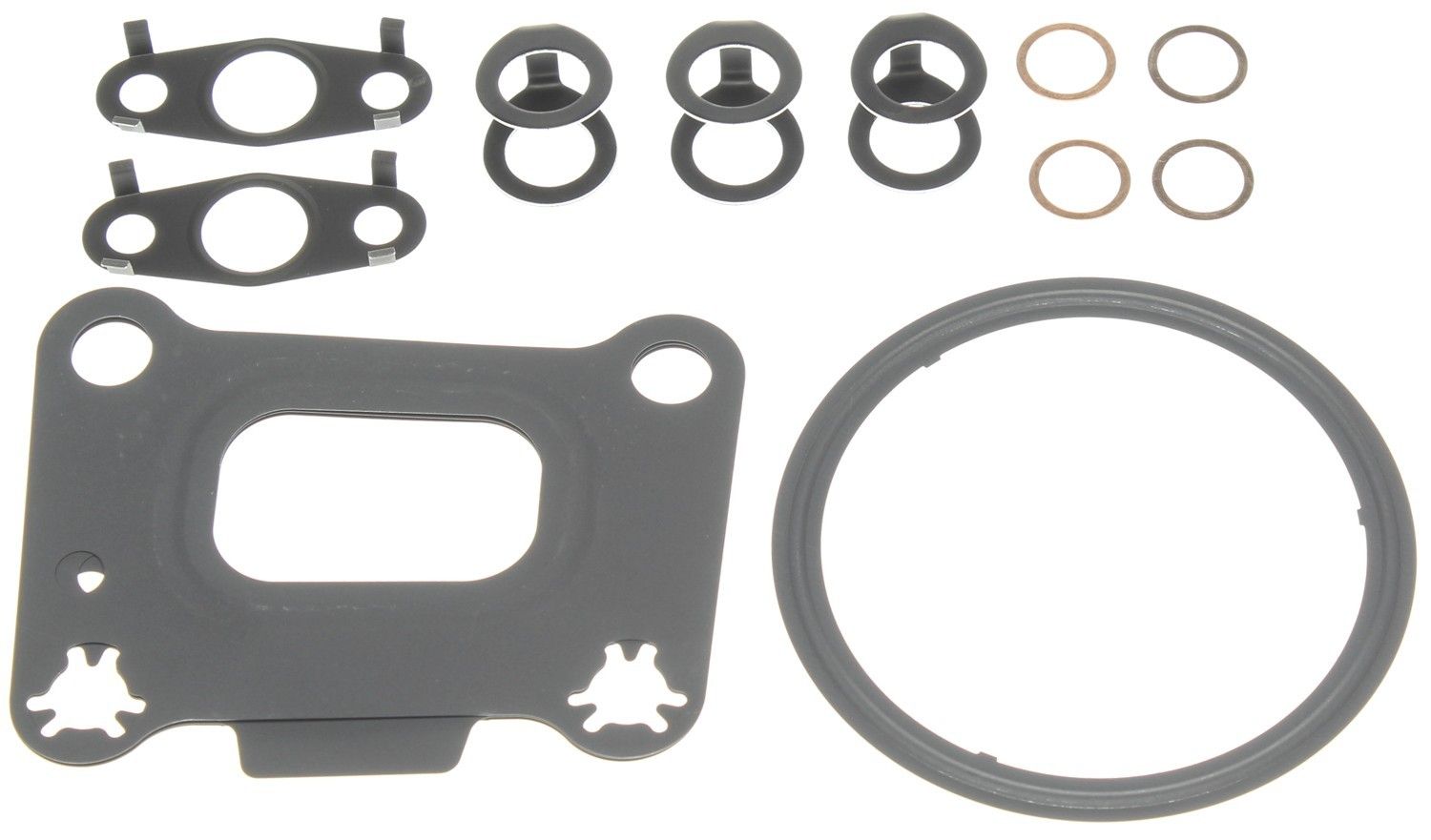 2015, 2014, 2013, 2012 Ford Explorer Turbocharger Mounting Gasket Set