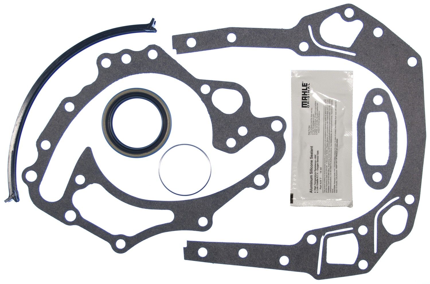 1977, 1976, 1975, 1974, 1973, 1972, 1971, 1970, 1969 Ford Custom 500 Engine Timing Cover Gasket Set