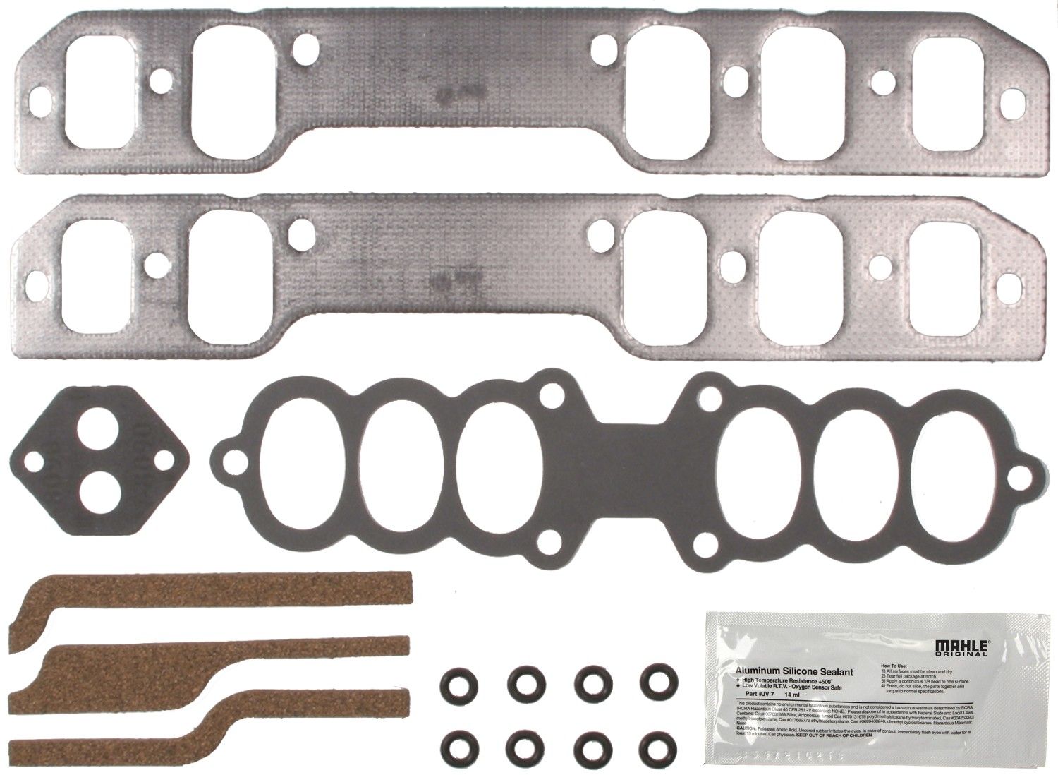 1995, 1994, 1993, 1992, 1991, 1990, 1989, 1988 Ford Taurus Engine Intake Manifold Gasket Set
