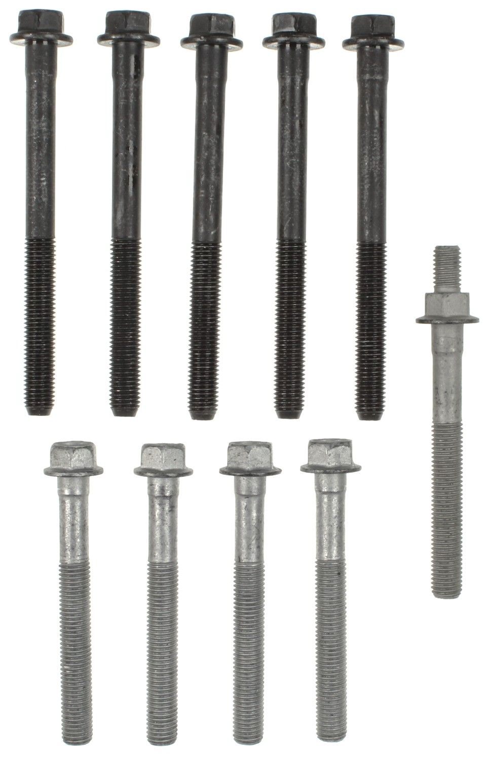 1992, 1991, 1990 Chevrolet Cavalier Engine Cylinder Head Bolt Set