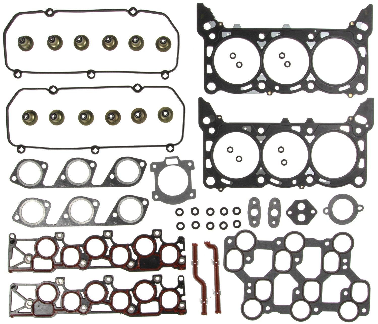 1999 Ford Mustang Econoline Engine Cylinder Head Gasket Set