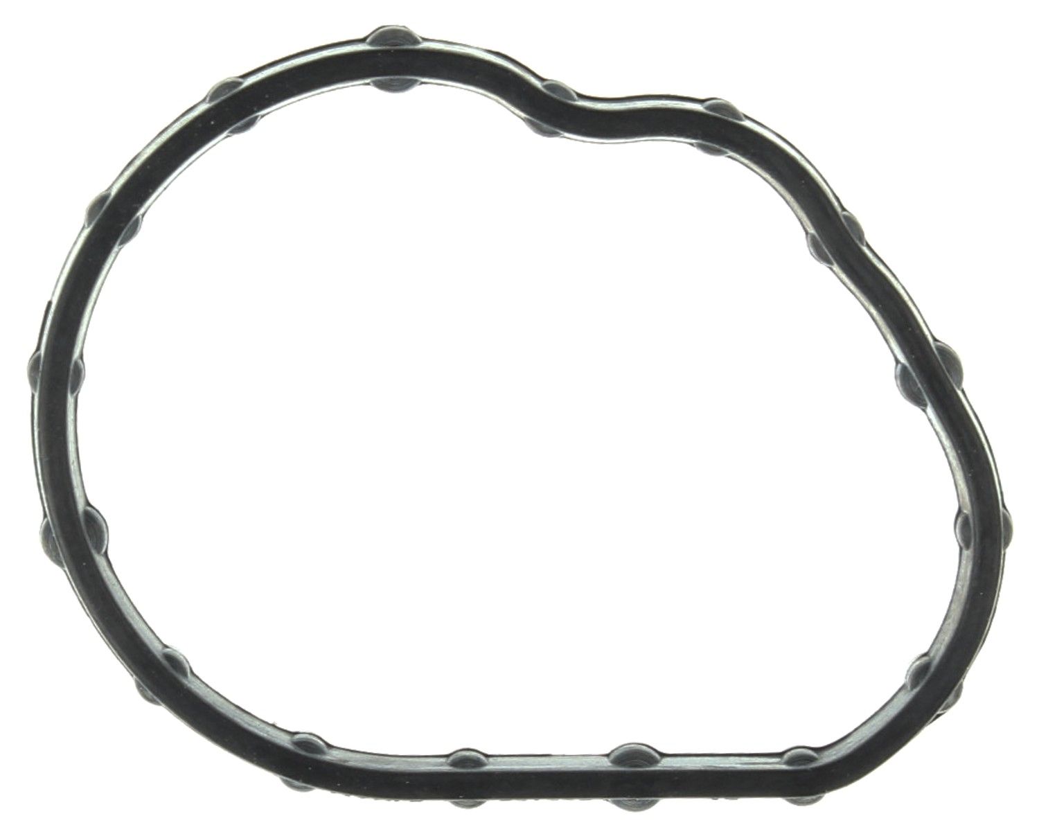 2024, 2023, 2022, 2021, 2020, 2019, 2018, 2017, 2016, 2015, 2014, 2013, 2012, 2011 Ford Mustang Engine Coolant Outlet Gasket