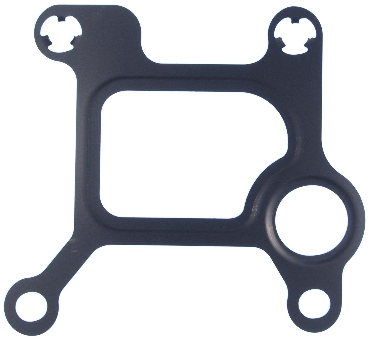 2013, 2012, 2011, 2010, 2009, 2008, 2007 Mazda 3 Engine Coolant Outlet Gasket