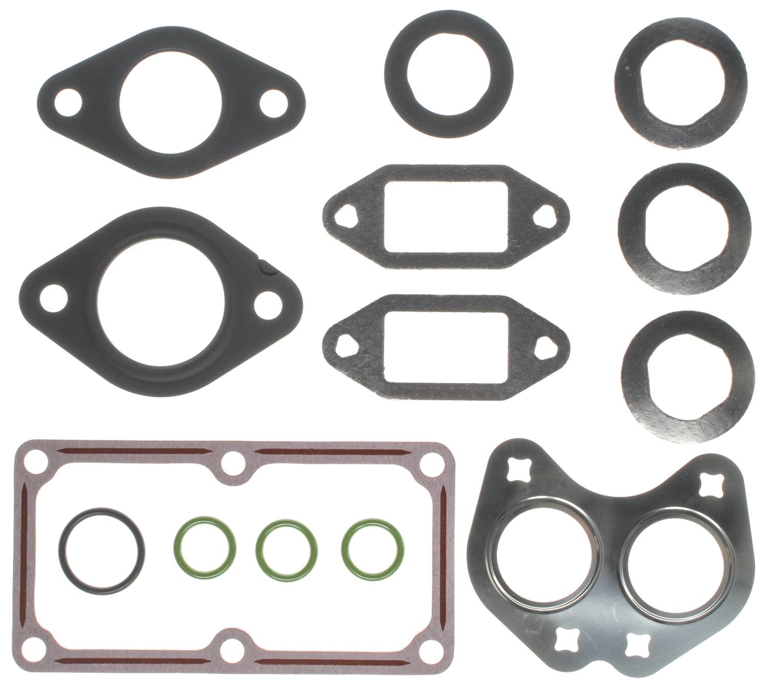2018, 2017, 2016, 2015, 2014, 2013, 2012, 2011 Ram 2500 2500 Exhaust Gas Recirculation (EGR) Valve Gasket